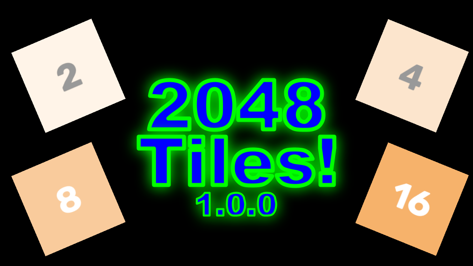 2048 Tiles Pack MCreator